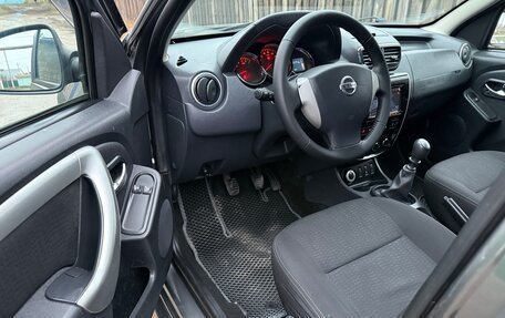 Nissan Terrano III, 2016 год, 980 000 рублей, 19 фотография