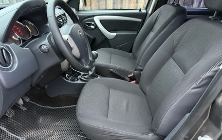 Nissan Terrano III, 2016 год, 980 000 рублей, 24 фотография