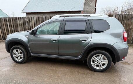 Nissan Terrano III, 2016 год, 980 000 рублей, 20 фотография