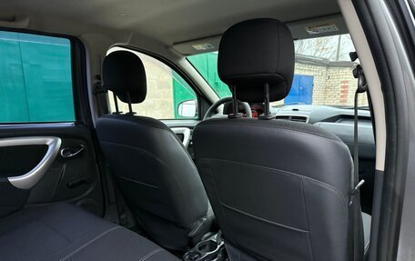 Nissan Terrano III, 2016 год, 980 000 рублей, 26 фотография