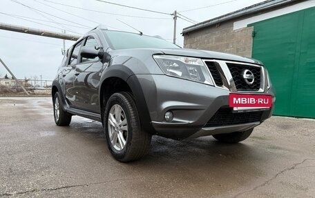 Nissan Terrano III, 2016 год, 980 000 рублей, 18 фотография