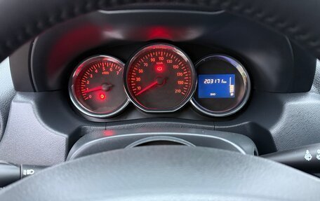 Nissan Terrano III, 2016 год, 980 000 рублей, 28 фотография