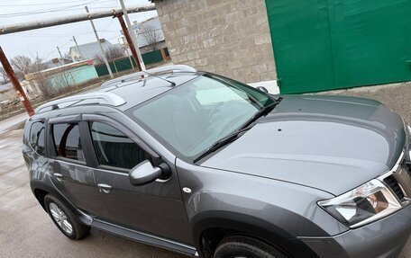 Nissan Terrano III, 2016 год, 980 000 рублей, 34 фотография