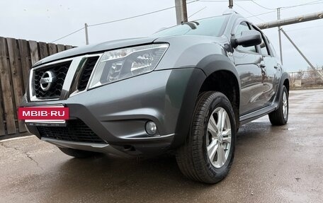 Nissan Terrano III, 2016 год, 980 000 рублей, 17 фотография