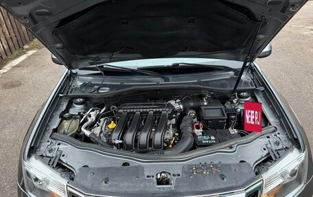 Nissan Terrano III, 2016 год, 980 000 рублей, 36 фотография