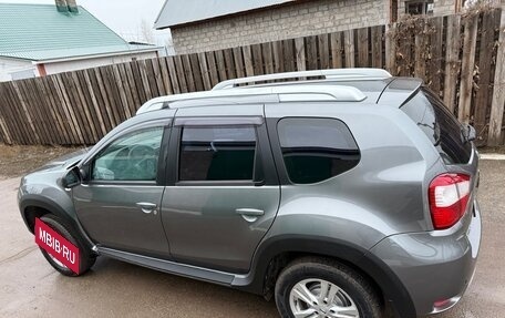 Nissan Terrano III, 2016 год, 980 000 рублей, 21 фотография