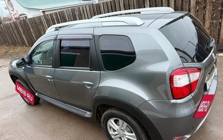 Nissan Terrano III, 2016 год, 980 000 рублей, 10 фотография