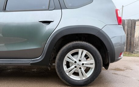 Nissan Terrano III, 2016 год, 980 000 рублей, 40 фотография