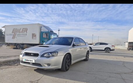 Subaru Legacy IV, 2004 год, 670 000 рублей, 3 фотография