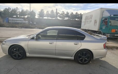 Subaru Legacy IV, 2004 год, 670 000 рублей, 4 фотография