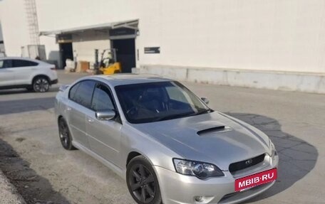 Subaru Legacy IV, 2004 год, 670 000 рублей, 6 фотография