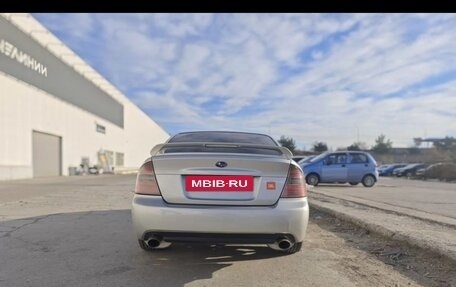 Subaru Legacy IV, 2004 год, 670 000 рублей, 5 фотография