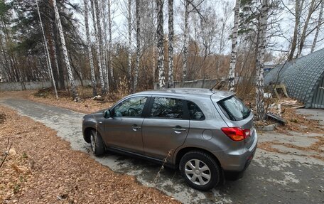 Mitsubishi ASX I рестайлинг, 2012 год, 1 250 000 рублей, 5 фотография