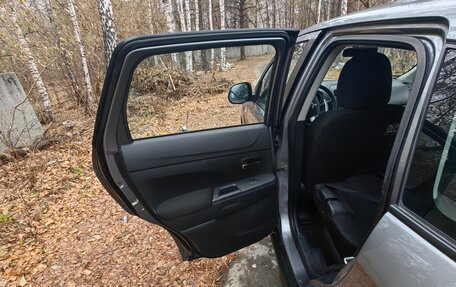 Mitsubishi ASX I рестайлинг, 2012 год, 1 250 000 рублей, 12 фотография