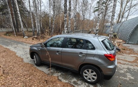 Mitsubishi ASX I рестайлинг, 2012 год, 1 250 000 рублей, 7 фотография