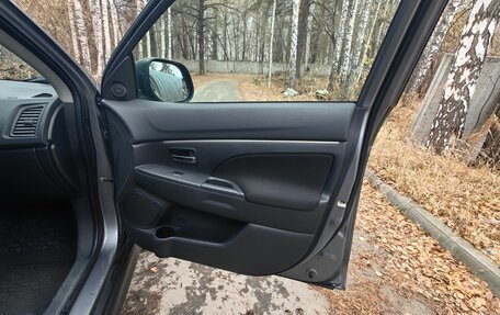 Mitsubishi ASX I рестайлинг, 2012 год, 1 250 000 рублей, 9 фотография