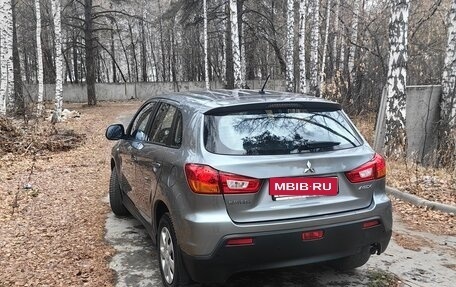 Mitsubishi ASX I рестайлинг, 2012 год, 1 250 000 рублей, 4 фотография