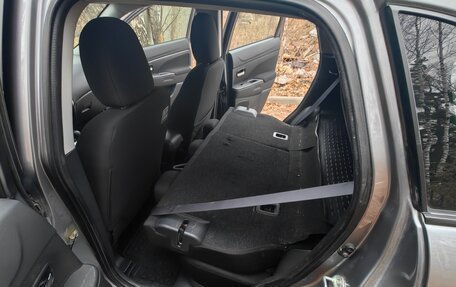 Mitsubishi ASX I рестайлинг, 2012 год, 1 250 000 рублей, 13 фотография