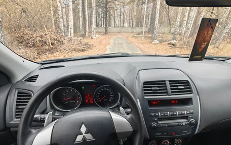 Mitsubishi ASX I рестайлинг, 2012 год, 1 250 000 рублей, 18 фотография