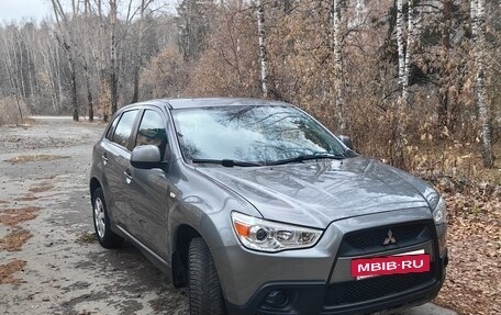 Mitsubishi ASX I рестайлинг, 2012 год, 1 250 000 рублей, 2 фотография