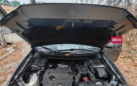 Mitsubishi ASX I рестайлинг, 2012 год, 1 250 000 рублей, 21 фотография