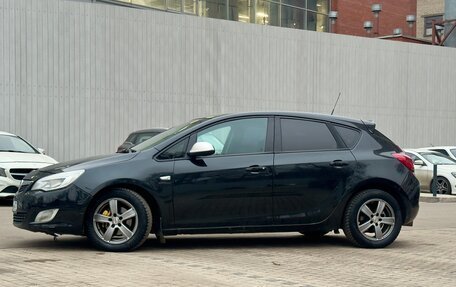 Opel Astra J, 2011 год, 520 000 рублей, 6 фотография