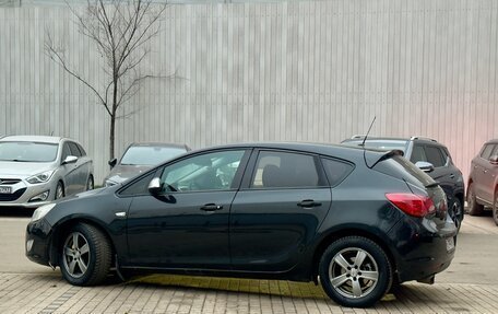 Opel Astra J, 2011 год, 520 000 рублей, 7 фотография