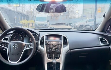 Opel Astra J, 2011 год, 520 000 рублей, 11 фотография