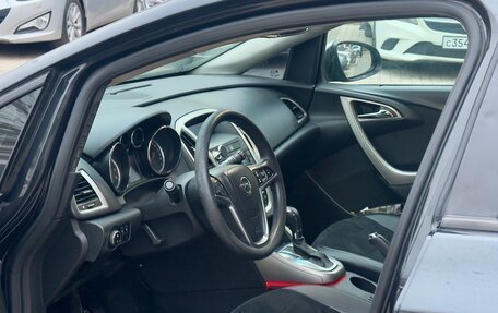 Opel Astra J, 2011 год, 520 000 рублей, 9 фотография