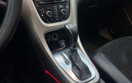 Opel Astra J, 2011 год, 520 000 рублей, 12 фотография