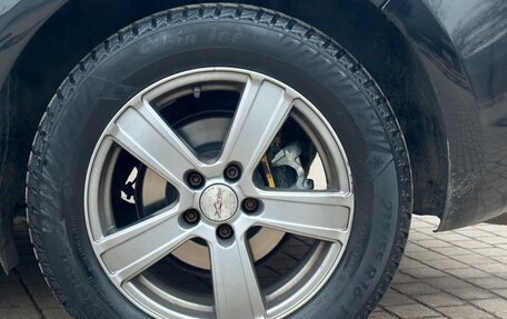 Opel Astra J, 2011 год, 520 000 рублей, 14 фотография