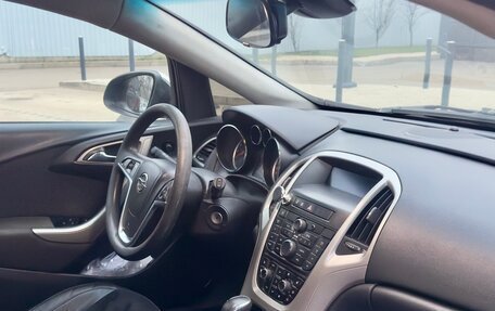 Opel Astra J, 2011 год, 520 000 рублей, 13 фотография