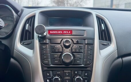 Opel Astra J, 2011 год, 520 000 рублей, 10 фотография