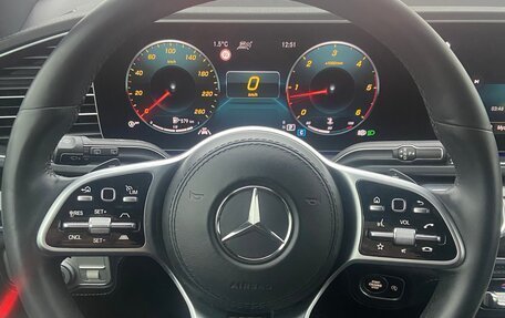 Mercedes-Benz GLS, 2019 год, 6 895 000 рублей, 7 фотография