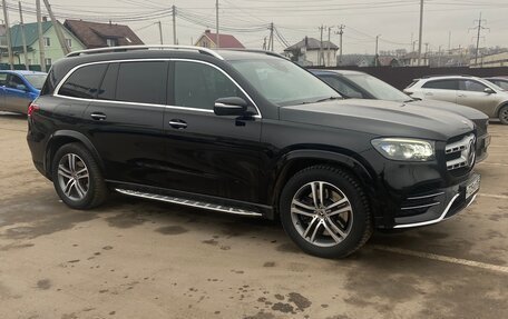Mercedes-Benz GLS, 2019 год, 6 895 000 рублей, 4 фотография