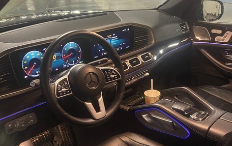 Mercedes-Benz GLS, 2019 год, 6 895 000 рублей, 13 фотография