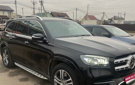 Mercedes-Benz GLS, 2019 год, 6 895 000 рублей, 3 фотография