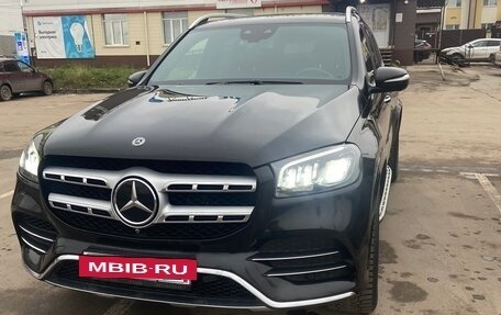 Mercedes-Benz GLS, 2019 год, 6 895 000 рублей, 5 фотография