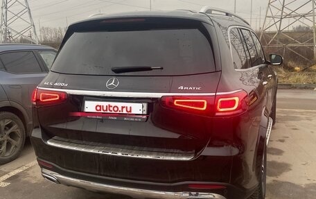 Mercedes-Benz GLS, 2019 год, 6 895 000 рублей, 2 фотография