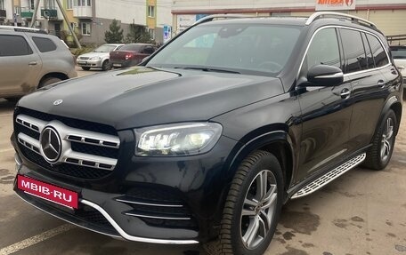 Mercedes-Benz GLS, 2019 год, 6 895 000 рублей, 6 фотография