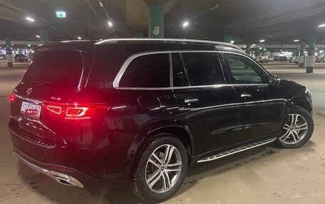 Mercedes-Benz GLS, 2019 год, 6 895 000 рублей, 15 фотография