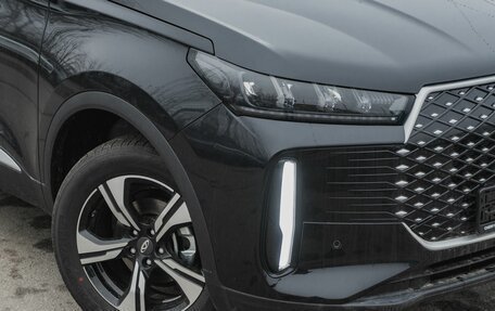 Chery Tiggo 4 I рестайлинг, 2025 год, 2 327 000 рублей, 5 фотография