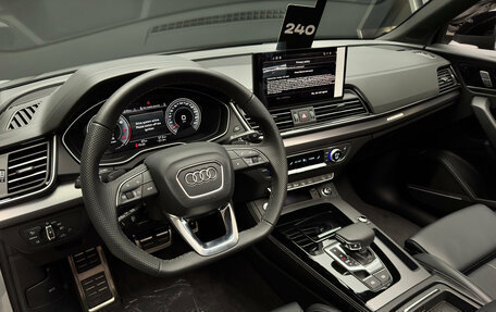 Audi Q5, 2025 год, 6 700 000 рублей, 10 фотография