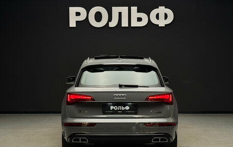 Audi Q5, 2025 год, 6 700 000 рублей, 4 фотография