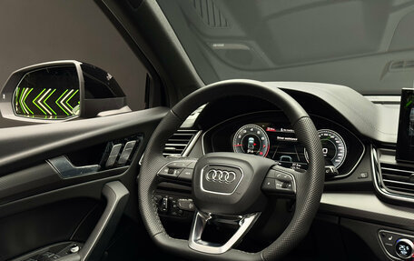 Audi Q5, 2025 год, 6 700 000 рублей, 11 фотография