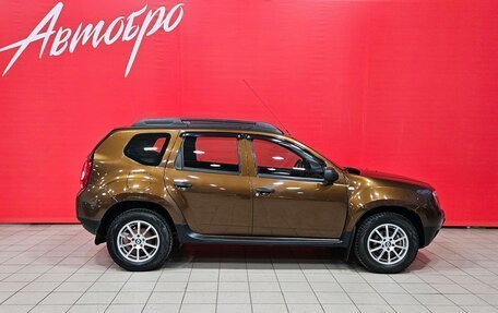 Renault Duster I рестайлинг, 2015 год, 1 049 000 рублей, 6 фотография