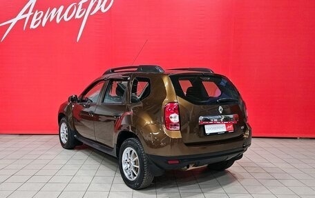 Renault Duster I рестайлинг, 2015 год, 1 049 000 рублей, 3 фотография