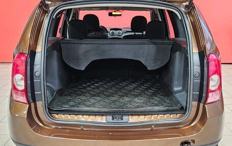 Renault Duster I рестайлинг, 2015 год, 1 049 000 рублей, 17 фотография