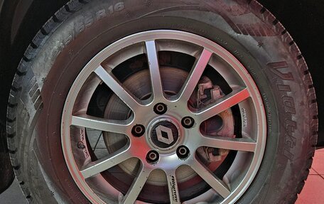 Renault Duster I рестайлинг, 2015 год, 1 049 000 рублей, 18 фотография