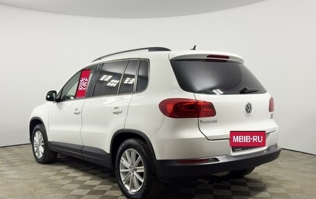 Volkswagen Tiguan I, 2014 год, 1 254 900 рублей, 2 фотография